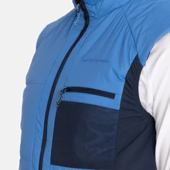 Peak Performance Västar Herr-M Freelight Reversible Vest Blue Shadow-Azure Ascent-