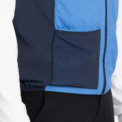Peak Performance Västar Herr-M Freelight Reversible Vest Blue Shadow-Azure Ascent-