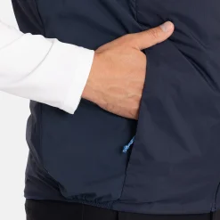 Peak Performance Västar Herr-M Freelight Reversible Vest Blue Shadow-Azure Ascent-