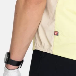 Peak Performance Västar Herr-M Freelight Reversible Vest Sand Fog-Sunny Adventure-