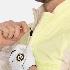 Peak Performance Västar Herr-M Freelight Reversible Vest Sand Fog-Sunny Adventure-