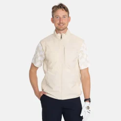 Peak Performance Västar Herr-M Freelight Reversible Vest Sand Fog-Sunny Adventure-