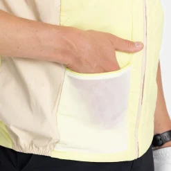 Peak Performance Västar Herr-M Freelight Reversible Vest Sand Fog-Sunny Adventure-