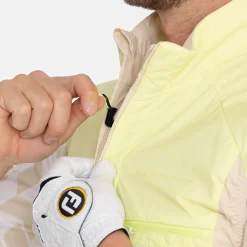 Peak Performance Västar Herr-M Freelight Reversible Vest Sand Fog-Sunny Adventure-