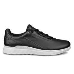 Ecco Herrskor-M Golf S-Casual Svart Black
