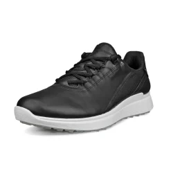 Ecco Herrskor-M Golf S-Casual Svart Black