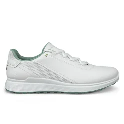 Ecco Herrskor-M Golf S-Casual Vit White