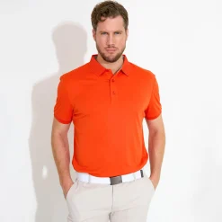 Abacus Pikétröjor Herr-M Hammel Recycled 465-Lobster