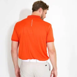 Abacus Pikétröjor Herr-M Hammel Recycled 465-Lobster