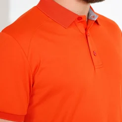 Abacus Pikétröjor Herr-M Hammel Recycled 465-Lobster