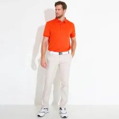 Abacus Pikétröjor Herr-M Hammel Recycled 465-Lobster