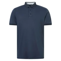 Abacus Pikétröjor Herr-M Hammel Recycled Blå 300-Navy