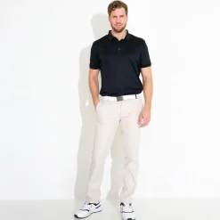 Abacus Pikétröjor Herr-M Hammel Recycled Svart 600-Black