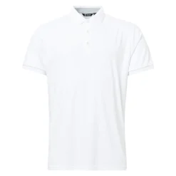 Abacus Pikétröjor Herr-M Hammel Recycled Vit 100-White