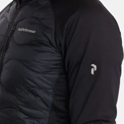 Peak Performance Jackor Herr-M Helium Down Hybrid Svart Black