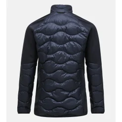 Peak Performance Jackor Herr-M Helium Down Hybrid Svart Black