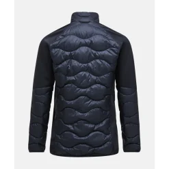 Peak Performance Jackor Herr-M Helium Down Hybrid Svart Black