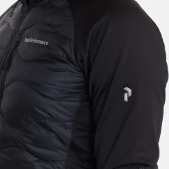 Peak Performance Jackor Herr-M Helium Down Hybrid Svart Black