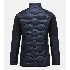 Peak Performance Jackor Herr-M Helium Down Hybrid Svart Black