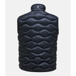 Peak Performance Jackor Herr-M Helium Down Vest Svart Black