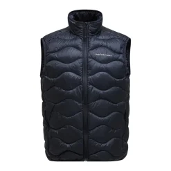 Peak Performance Jackor Herr-M Helium Down Vest Svart Black