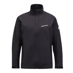 Peak Performance Regnjackor Herr-M 2.5L Jacket Svart Black