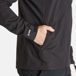 Peak Performance Regnjackor Herr-M 2.5L Jacket Svart Black