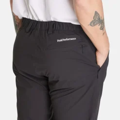 Peak Performance Regnbyxor Herr-M 2.5L Pant Svart Black