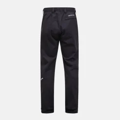 Peak Performance Regnbyxor Herr-M 2.5L Pant Svart Black