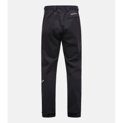 Peak Performance Regnbyxor Herr-M 2.5L Pant Svart Black