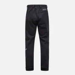 Peak Performance Regnbyxor Herr-M 2.5L Pant Svart Black