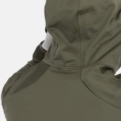 Peak Performance Tröjor Herr-M Light Zip Hood Pine-Needle