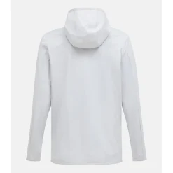 Peak Performance Tröjor Herr-M Light Zip Hood Antarctica