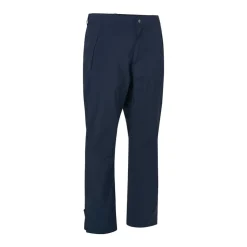 Abacus Regnbyxor Herr-M Links Raintrousers Blå 300-Navy
