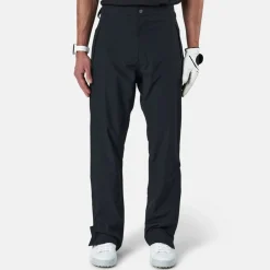 Abacus Regnbyxor Herr-M Links Raintrousers Shorter Svart Black