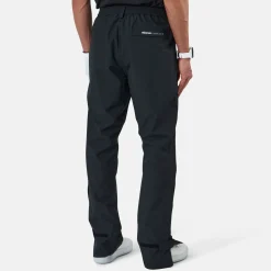 Abacus Regnbyxor Herr-M Links Raintrousers Svart Black
