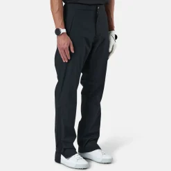 Abacus Regnbyxor Herr-M Links Raintrousers Svart Black