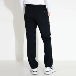 Abacus Regnbyxor Herr-M Links Warm Trousers Svart 600-Black