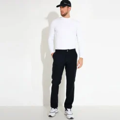 Abacus Regnbyxor Herr-M Links Warm Trousers Svart 600-Black