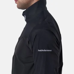Peak Performance Jackor Herr-M Meadow Wind Black Black