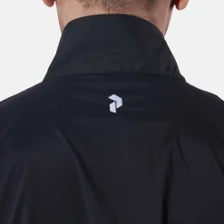 Peak Performance Jackor Herr-M Meadow Wind Black Black