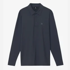 Cross Sportswear Tröjor Herr-M Nick Poloshirt Blå Navy (498)