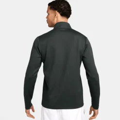 Nike Tröjor Herr-M Nk Df Vctry Thrmflx Hz Top Night Forest-Black-Olive Flak
