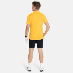 Peak Performance Pikétröjor Herr-M Panmore Polo Blazing-Orange