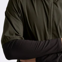 Cross Sportswear Jackor Herr-M Pine Windbreaker SS Dark Pine (693)