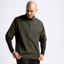 Cross Sportswear Jackor Herr-M Pine Windbreaker SS Dark Pine (693)