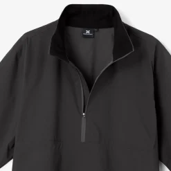 Cross Sportswear Jackor Herr-M Pine Windbreaker SS Svart Black (900)