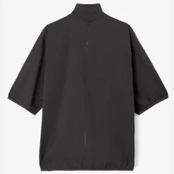 Cross Sportswear Jackor Herr-M Pine Windbreaker SS Svart Black (900)