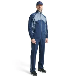 Abacus Regnjackor Herr-M Pitch 37.5 Technology 982-Dusty-Blue