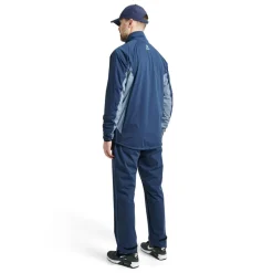 Abacus Regnjackor Herr-M Pitch 37.5 Technology 982-Dusty-Blue